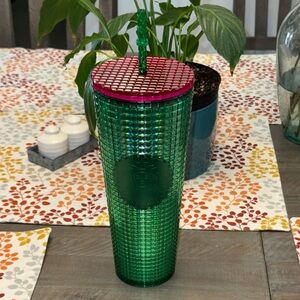 Starbucks cold cup tumbler